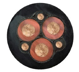 VVP金屬屏蔽電纜