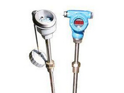 一體化現(xiàn)場顯示熱電阻溫度變送器