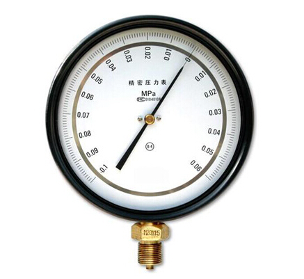 YB150A、150B精密壓力表