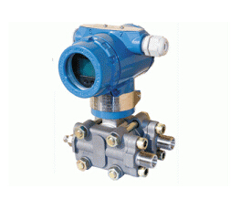 智能微差壓變送器